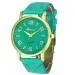 Geneva Watch Women Dress Quartz Clock Big Dial Relogio Feminino Pu Leather Analog Bracelet Watches Gift 3