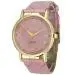 Geneva Watch Women Dress Quartz Clock Big Dial Relogio Feminino Pu Leather Analog Bracelet Watches Gift 6
