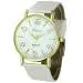 Geneva Watch Women Dress Quartz Clock Big Dial Relogio Feminino Pu Leather Analog Bracelet Watches Gift 9