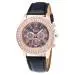 Geneva Watch Women Rhinestone Crystal Dress Bracelet Clock Candy Color Pu Leather Strap Relogio Feminino 1