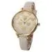 Geneva Women Watch Dress Clock Heart Pattern Faux Leather Quartz Analog Watch Relogio Feminino 1