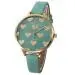 Geneva Women Watch Dress Clock Heart Pattern Faux Leather Quartz Analog Watch Relogio Feminino 5