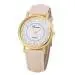 Geneva Women Watches Dress Clock Pu Leather Band Bracelet Analog Quartz Wrist Watch Relogio Feminino 1
