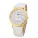 Geneva Women Watches Dress Clock Pu Leather Band Bracelet Analog Quartz Wrist Watch Relogio Feminino 13