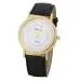 Geneva Women Watches Dress Clock Pu Leather Band Bracelet Analog Quartz Wrist Watch Relogio Feminino 2