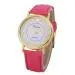 Geneva Women Watches Dress Clock Pu Leather Band Bracelet Analog Quartz Wrist Watch Relogio Feminino 6