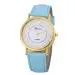 Geneva Women Watches Dress Clock Pu Leather Band Bracelet Analog Quartz Wrist Watch Relogio Feminino 7