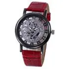 Geneva Women Watches Sport Faux Leather Analog Quartz Wrist Watch Discount Watches Women Watch Feida 4