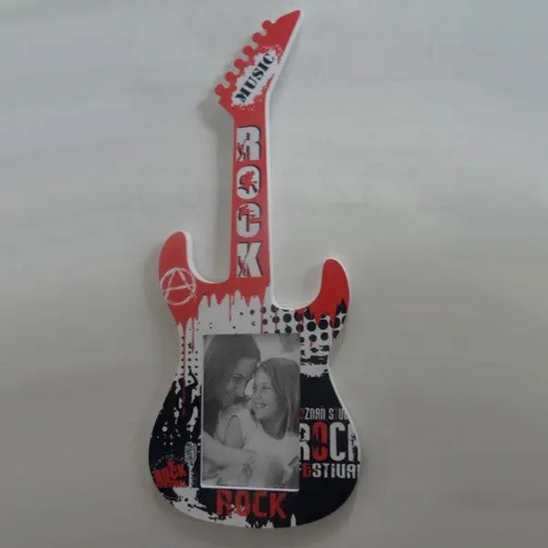 Giftgarden Electronic Guitar Picture Frame Classic Style Frames 89377 1