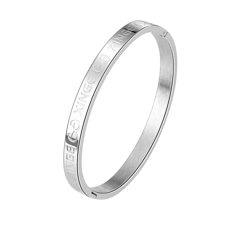 Gifts For Women Ladies Watches Silver Vintage Bangle Watch Bracelet Set D3677sb Discount Feida 2