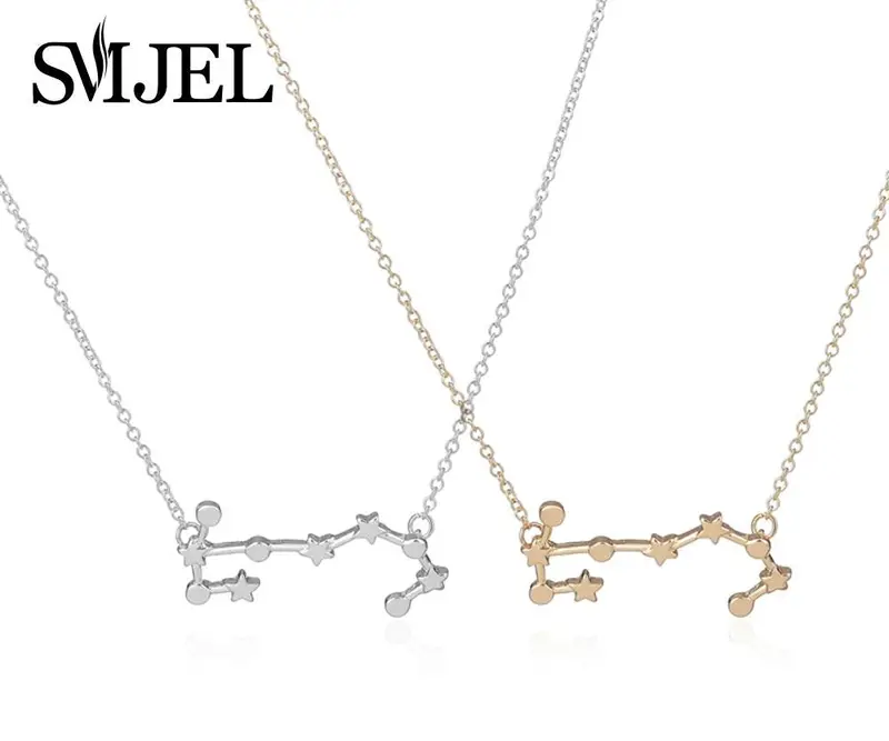 Gifts Scorpio Zodiac Sign Astrology Necklace Constellation Pendant Necklace October November Birthday N158 1