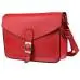 Girl Women Bag Leather Satchel Shoulder Messenger Hbag Crossbody Satchel Bolsa Feminina Bags 6