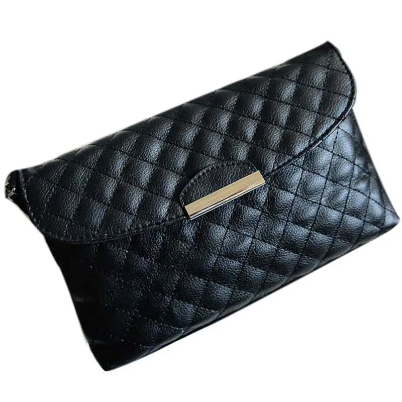 Girl Women Pu Leather Handbag Messenger Shoulder Diagonal Shoulder Bag Promotion 1