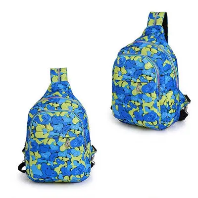 Girls Boys Printing Backpack Design Travel Backpack Rucksack Women Single Shoulder Bag Mini Mochilas 1