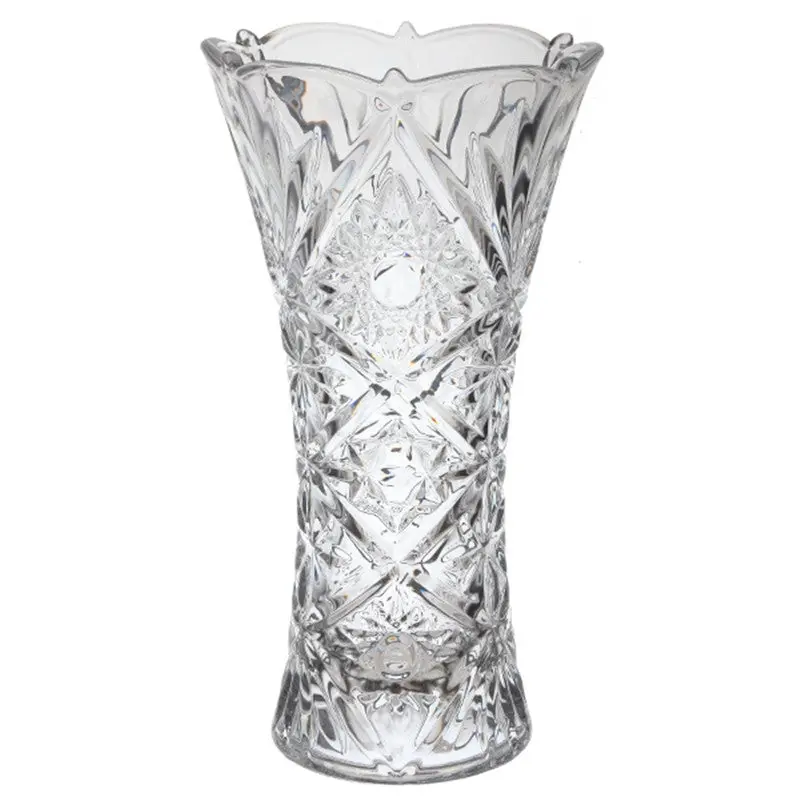 Glass Vase Flower Planter Terrarium Hydroponic Container Pot Decor Plants Holder 89449 1