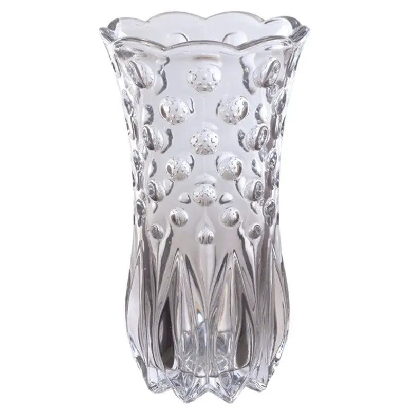 Glass Vase Flowers Planter Terrarium Hydroponic Container Pot Home Decoration 90431 1