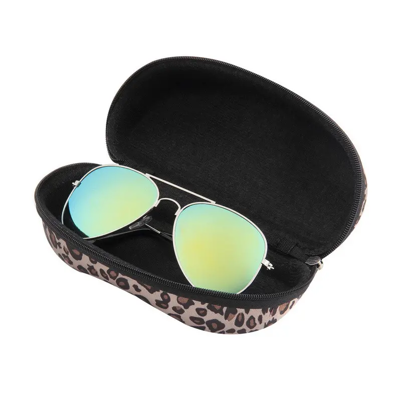 Glasses Caseleopard Grain Peanuts Box Sunglasses Case Spectacles Cases Design 2