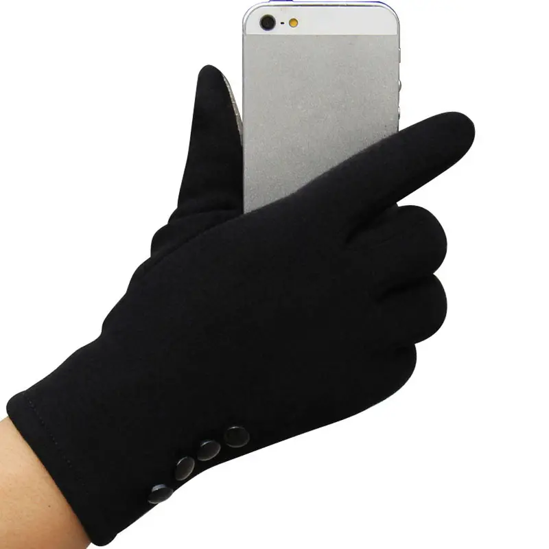 Gloves Women Men Use Device While Keeping Hands Warm Women Outdoor Casual Warm Gloves 1