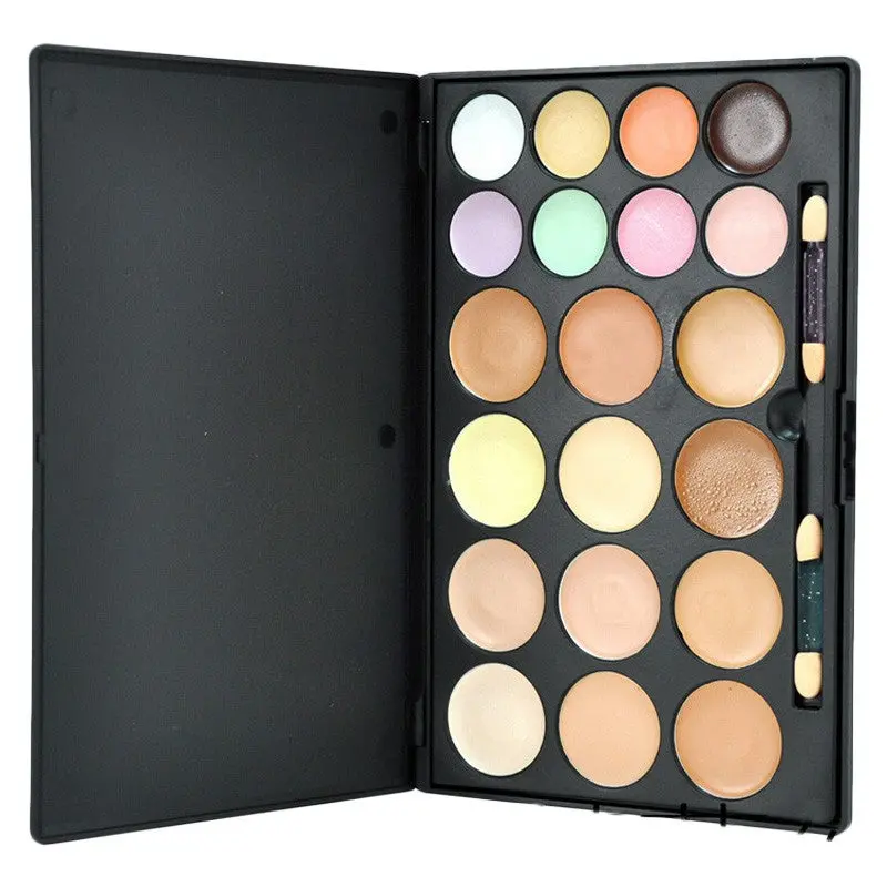 Goforward 20 Color Special Professional Concealer Facial Care Camouflage Makeup Palette Best Price 1