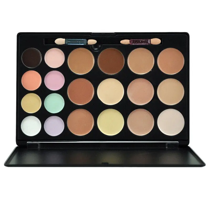 Goforward 20 Color Special Professional Concealer Facial Care Camouflage Makeup Palette Best Price 2