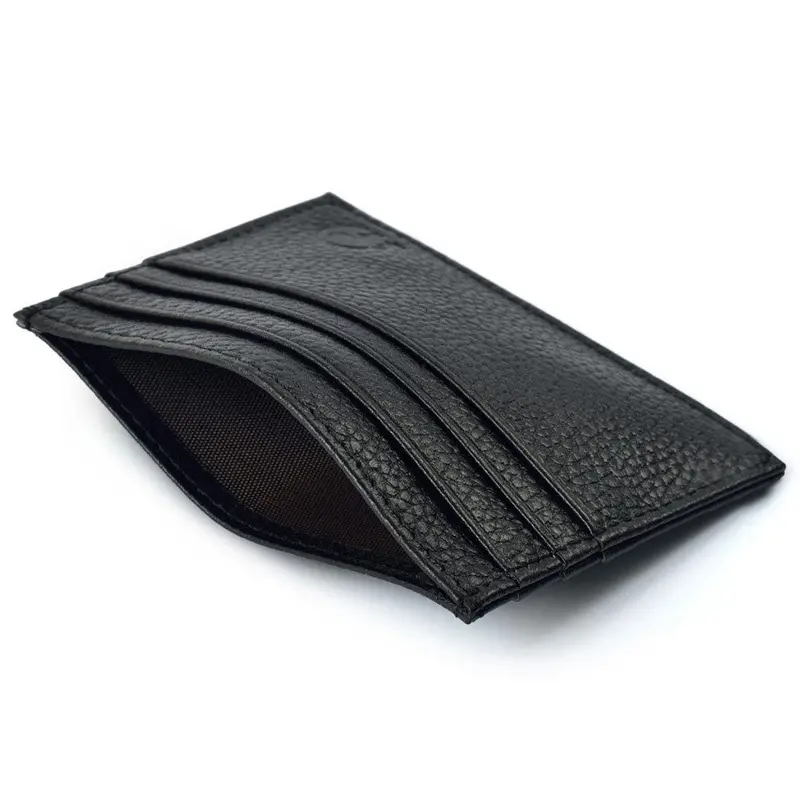 Goforward Artificial Leather Wallet Men Pouch Wallets Mini Wallet Id Case 1
