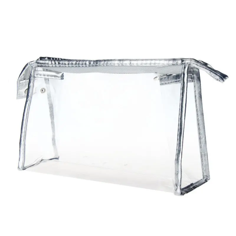 Goforward Clear Waterproof Storage Makeup Bags Ladies Women Bag 1