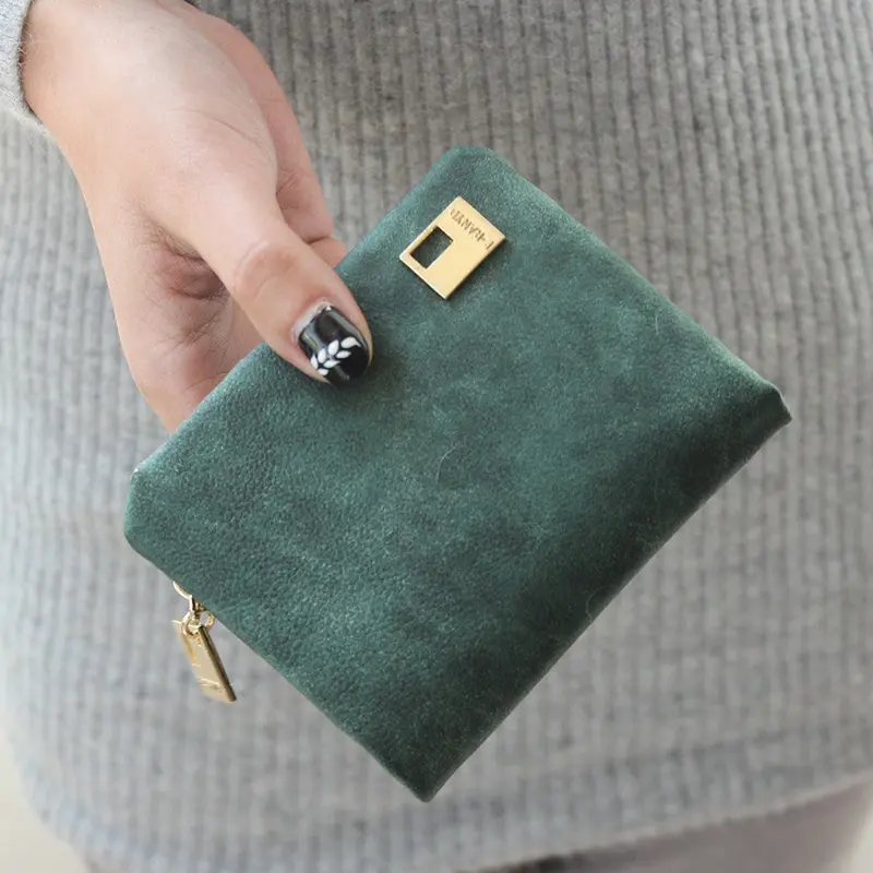 Goforward Clutch Change Coin Bag Women Purse Mini Ladies Hbag Wallet 1