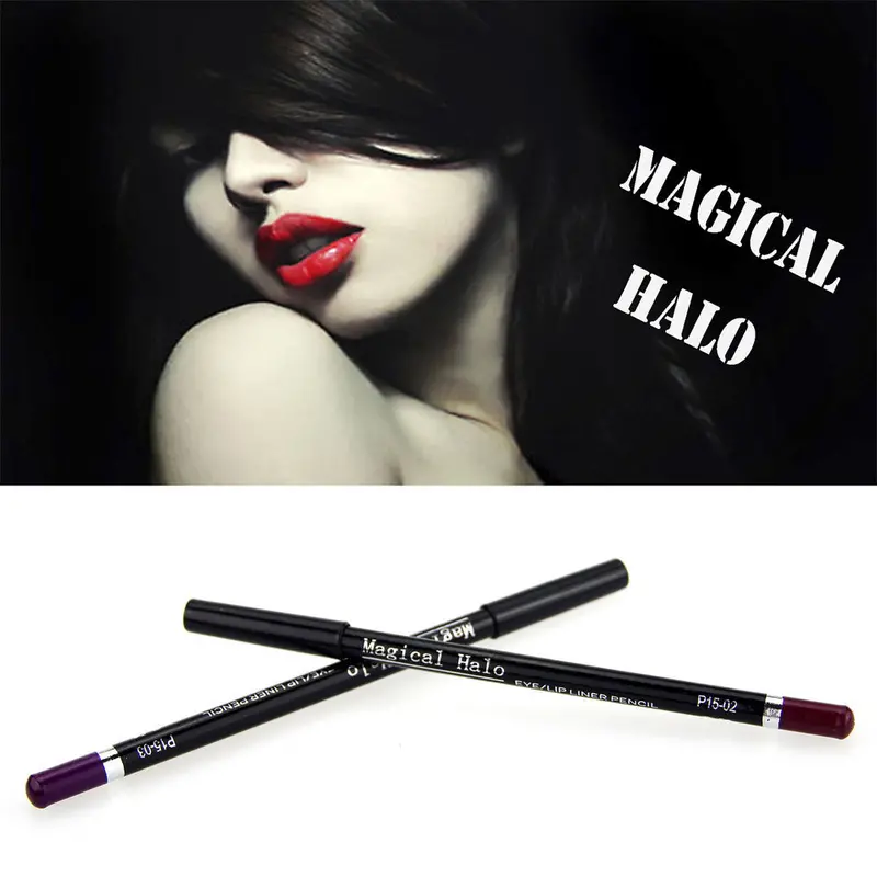 Goforward Cosmetic Lip Liner Lipliner Pen Pencil Makeup Waterproof 1