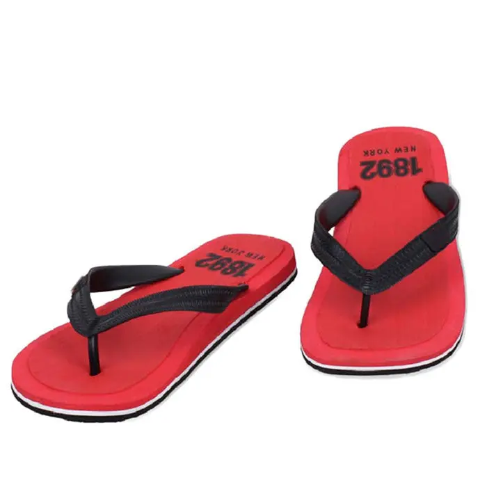 Goforward Flip-Flops Slippers Men Beach Sals Home Slippers 1