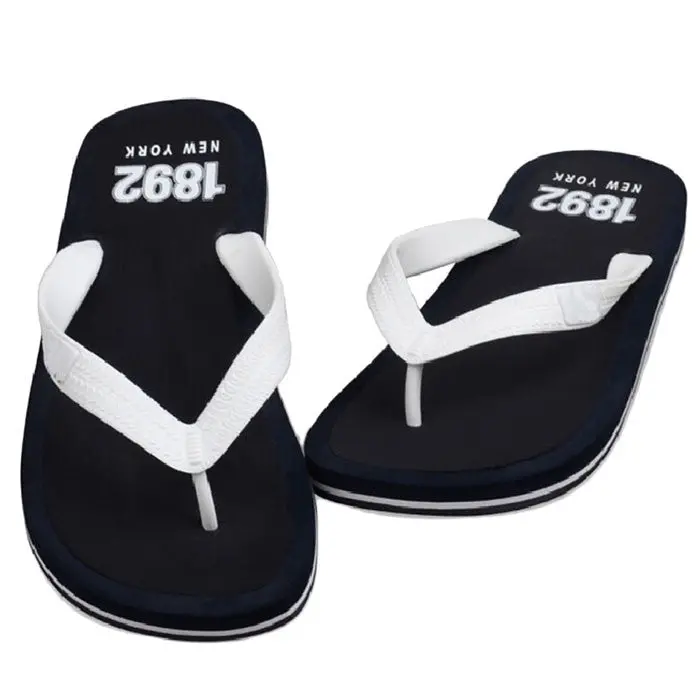 Goforward Flip-Flops Slippers Men Beach Sals Home Slippers 4