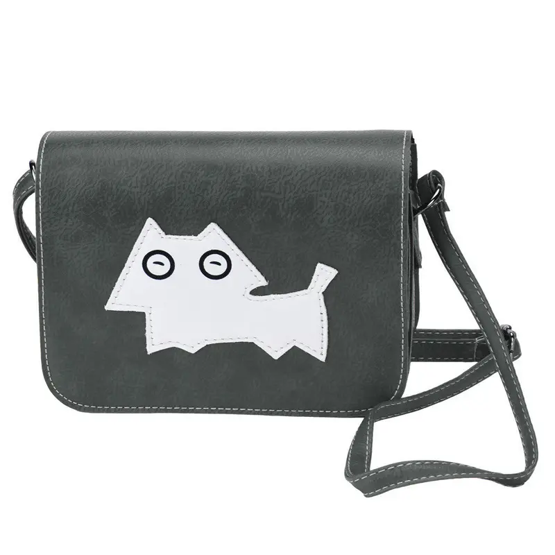 Goforward Girl Leather Mini Small Cute Dog Shoulder Bag Hbag Messenger 4