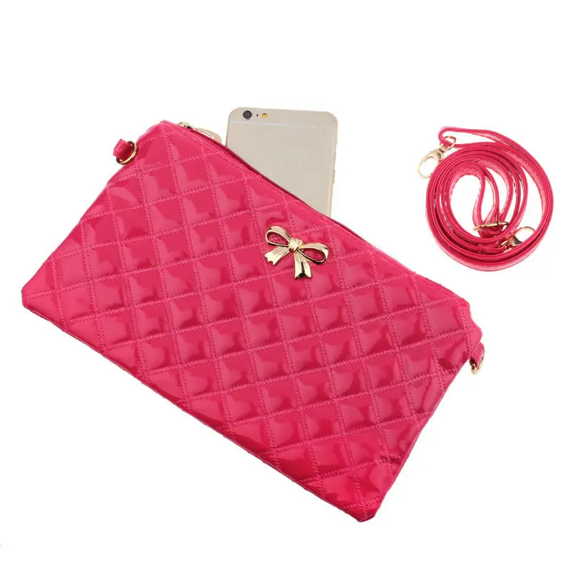 Goforward Lady Bolsas Femininas Shoulder Bag Hbags Casual Crossbody Messenger Bags Butterfly Spiraea Lingge Bag 4