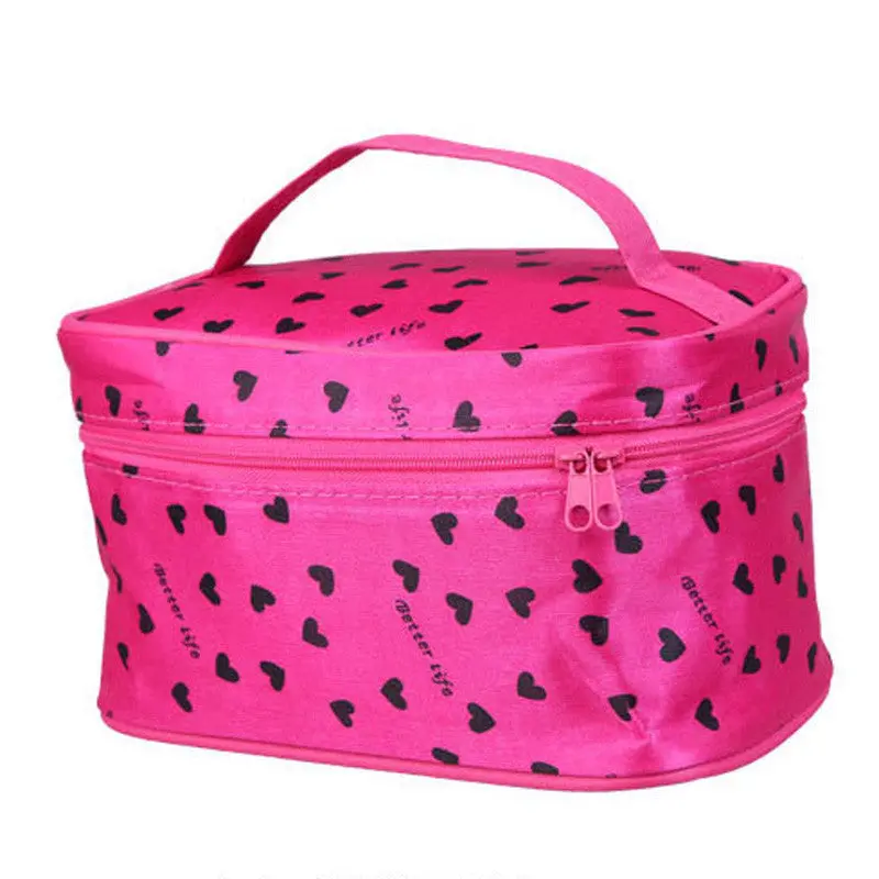 Goforward Lady Cosmetic Package Women Waterproof Multifunction Travel Portable Packet 2