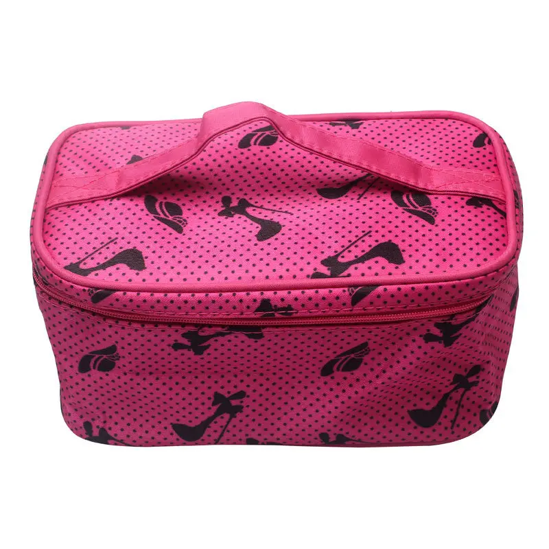 Goforward Lady Cosmetic Package Women Waterproof Multifunction Travel Portable Packet 3
