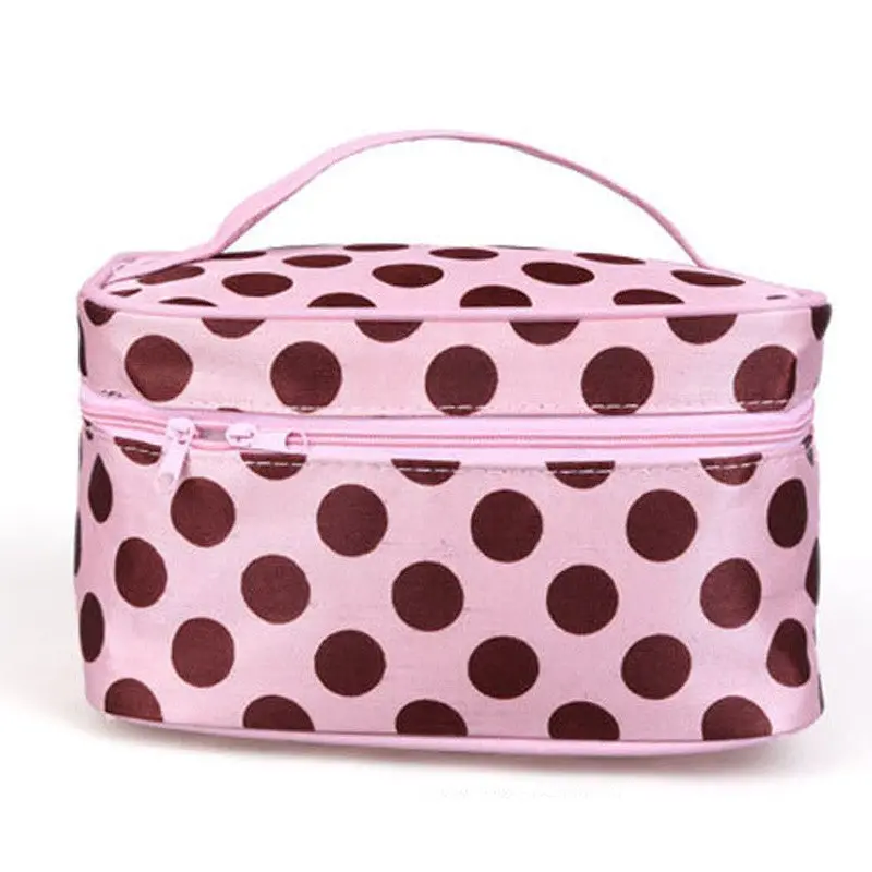 Goforward Lady Cosmetic Package Women Waterproof Multifunction Travel Portable Packet 5