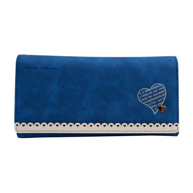 Goforward Lady Women Clutch Long Purse Leather Wallet Card Holder Hbag Bags 1
