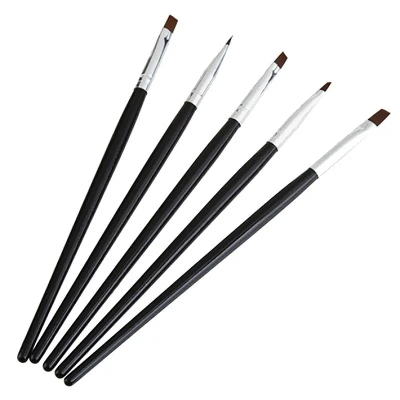 Goforward Light Therapy Pen Brush Pen Row Potherapy A French Manicure Brushes Tools Kit Brush 1
