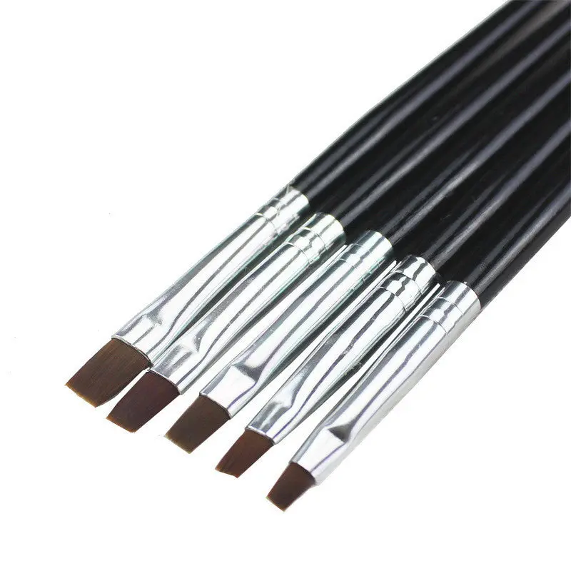 Goforward Light Therapy Pen Brush Pen Row Potherapy A French Manicure Brushes Tools Kit Brush 2