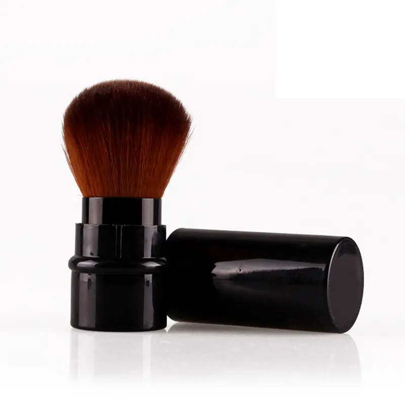 Goforward Maquiagem Hello Kitty Makeup Tools Retractable Beauty Cosmetic Brush 8 Colors 1