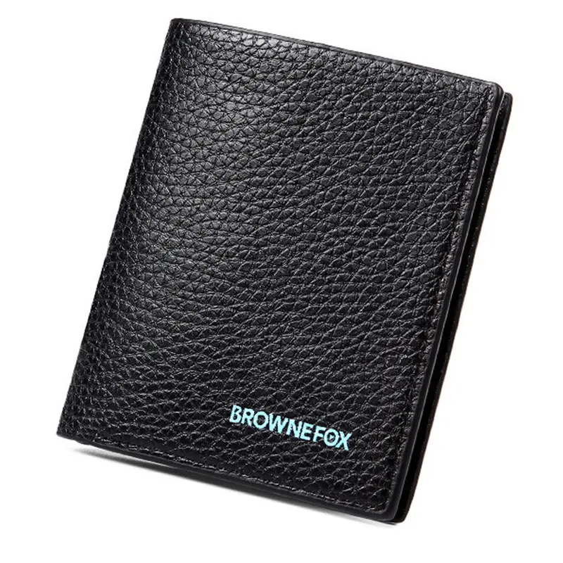 Goforward Men Casual Wallet Money Pockets Purse Id Credit Card Clutch Bifold Wallet 1