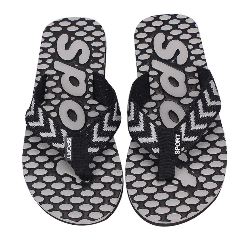 Goforward Men Flip Flops Shoes Sals Slipper Indoor Flip-Flops 1