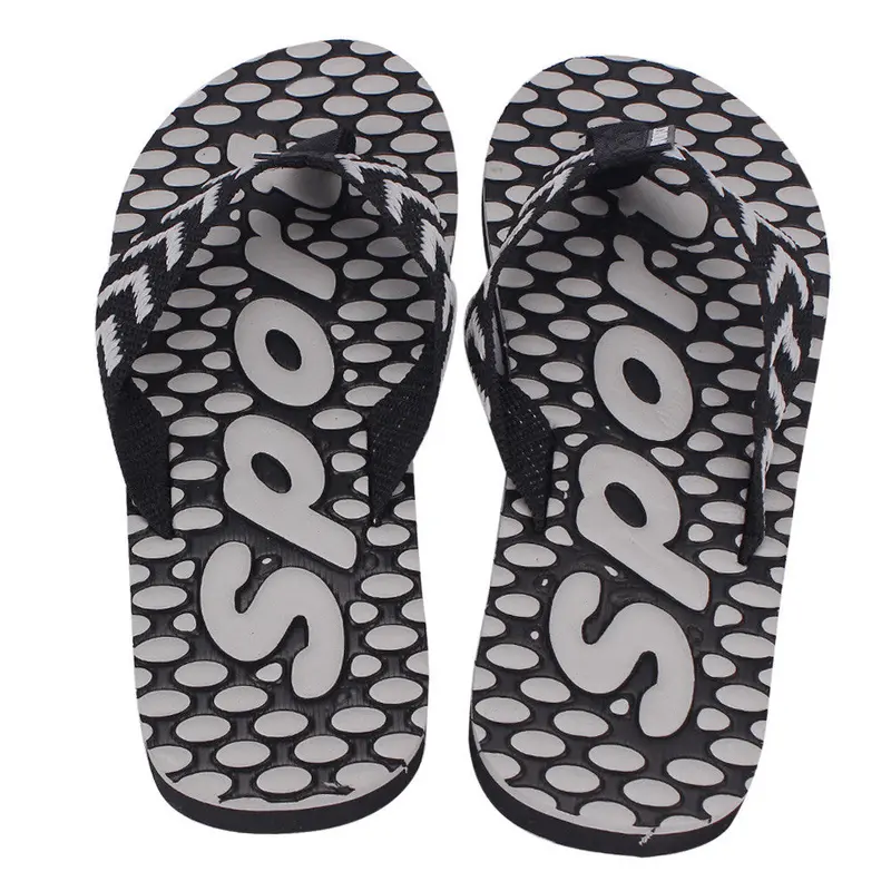 Goforward Men Flip Flops Shoes Sals Slipper Indoor Flip-Flops 6