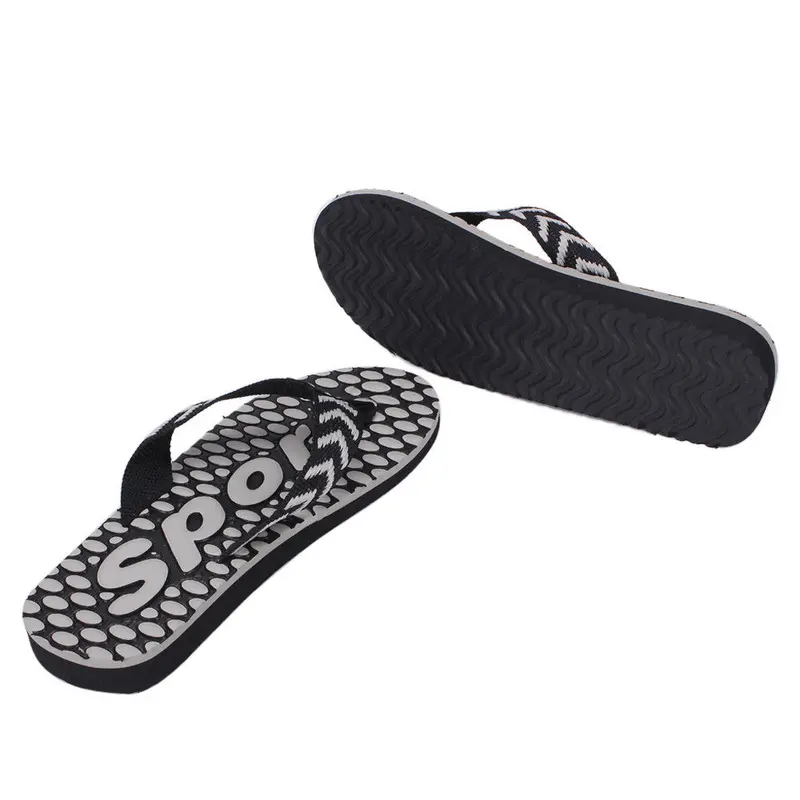 Goforward Men Flip Flops Shoes Sals Slipper Indoor Flip-Flops 7
