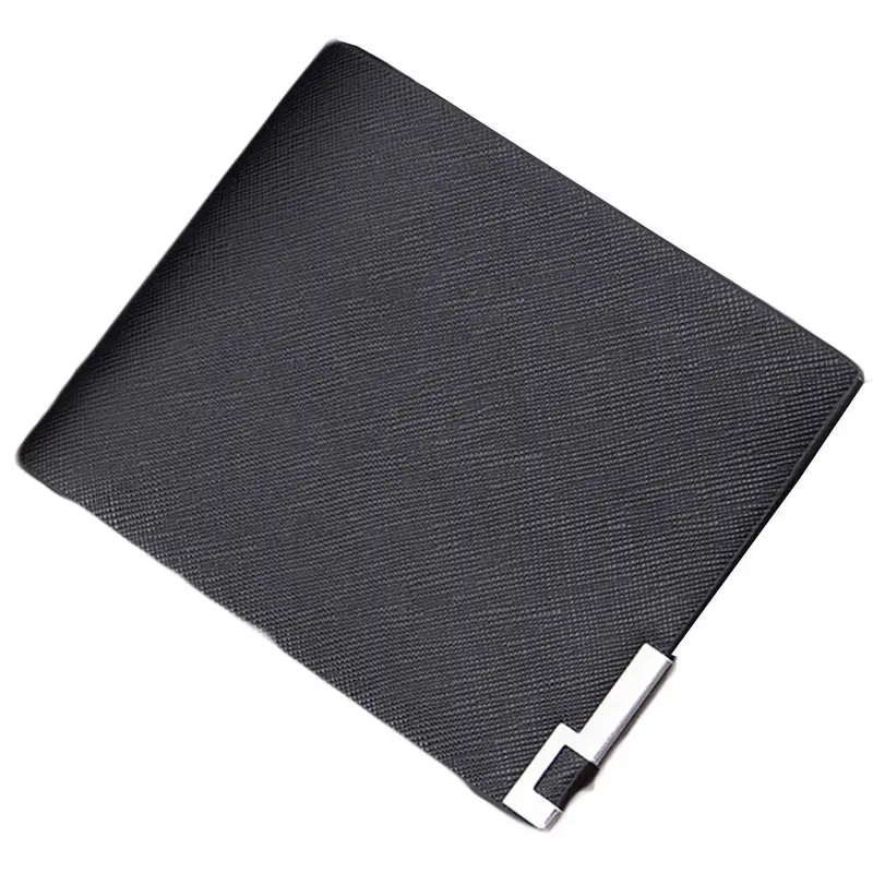 Goforward Mens Leather Bifold Money Card Holder Wallet Coin Purse Clutch Pockets 1