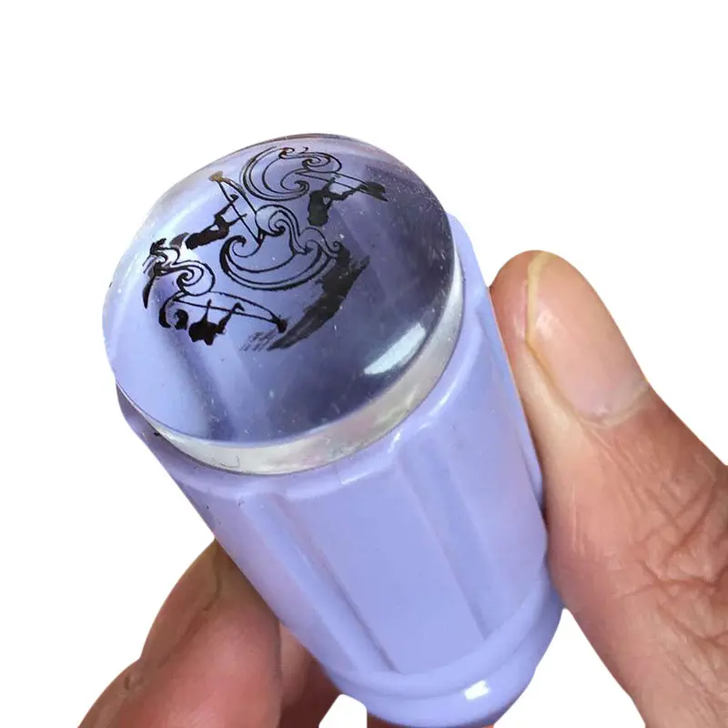 Goforward Nail Art Stamping Stamper Scraper Image Plate Manicure Print Tool Diy 1