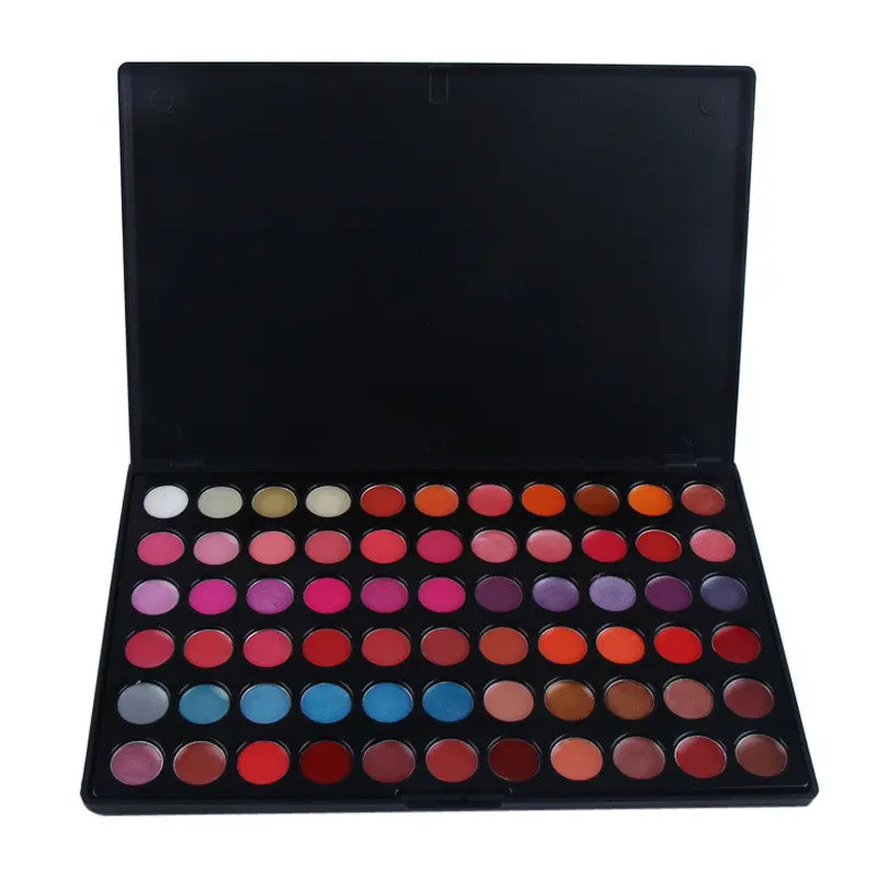Goforward Pro 66 Color Neutral Warm Eyeshadow Palette Eye Shadow Makeup Cosmetics 1