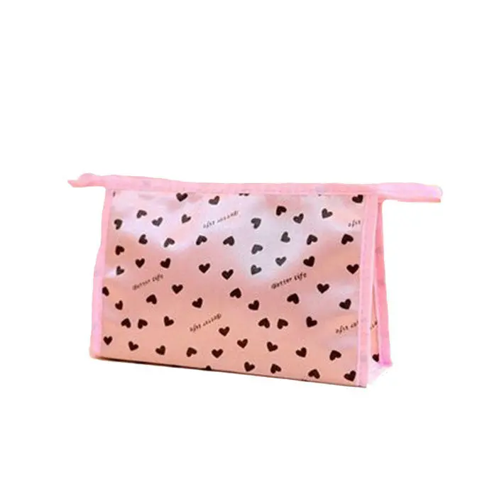 Goforward Superior Quality Multi Color Pattern Cute Color Multi-Function Cosmetic Bag 2
