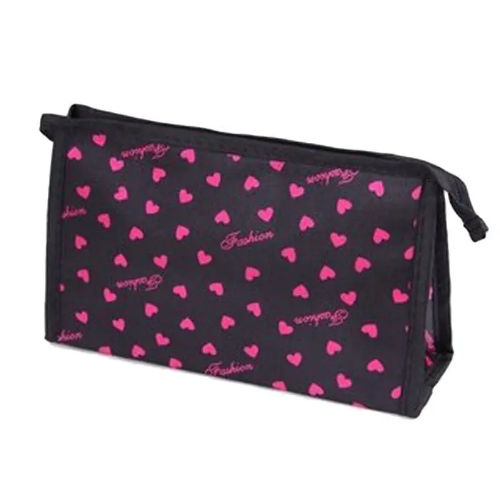 Goforward Superior Quality Multi Color Pattern Cute Color Multi-Function Cosmetic Bag 3
