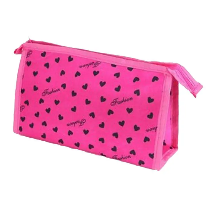 Goforward Superior Quality Multi Color Pattern Cute Color Multi-Function Cosmetic Bag 4