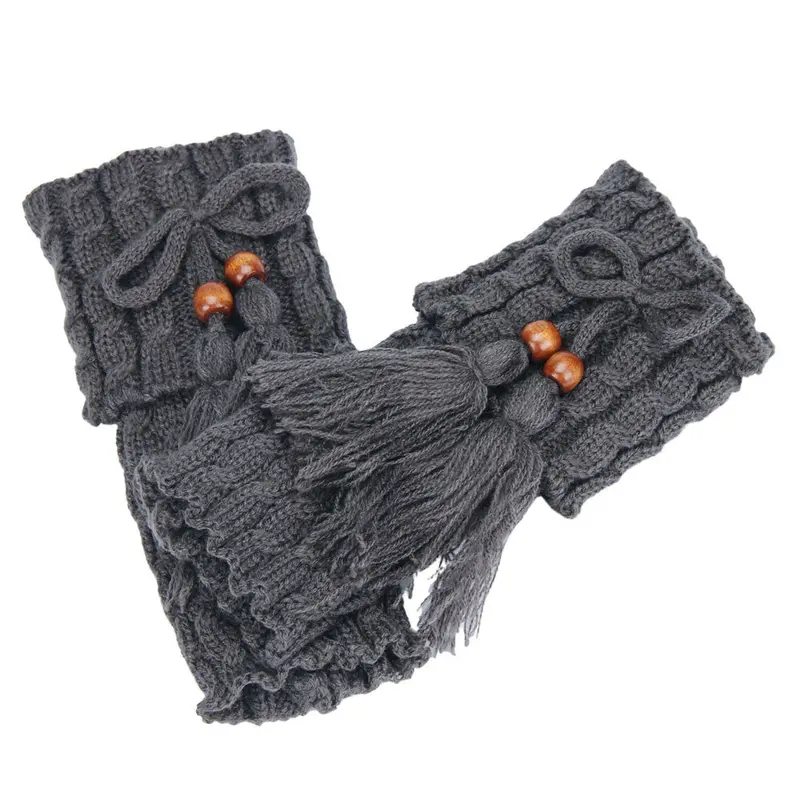Goforward Women Bohemia Stretch Boot Leg Cuffs Adult Socks 3
